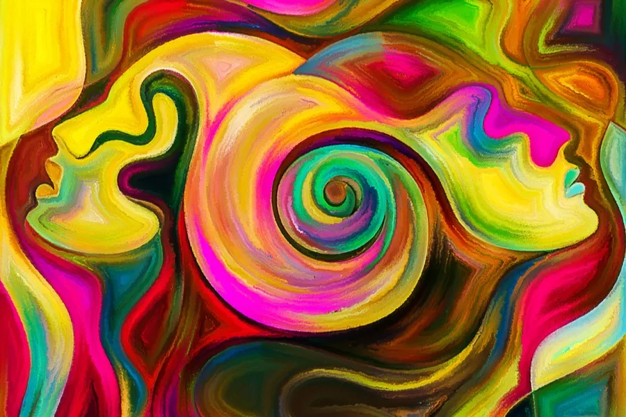 Psychology of color