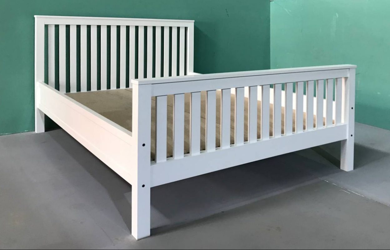 تخت خواب بزرگسال MDF